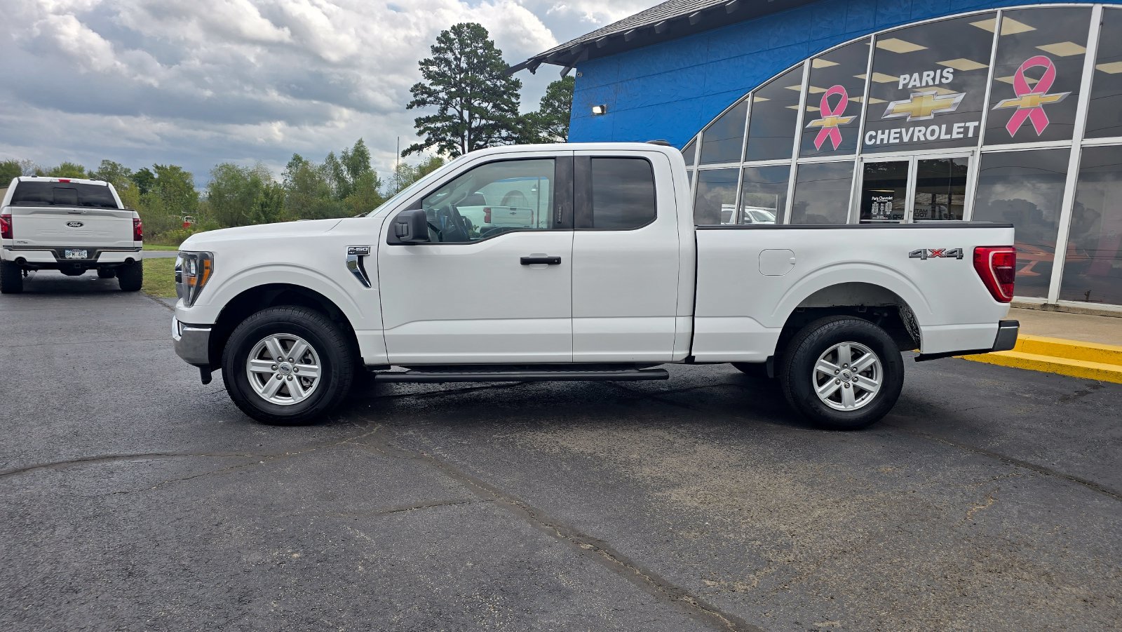 Used 2023 Ford F-150 XL