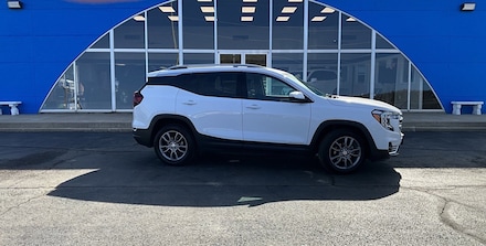 2024 GMC Terrain SLT SUV