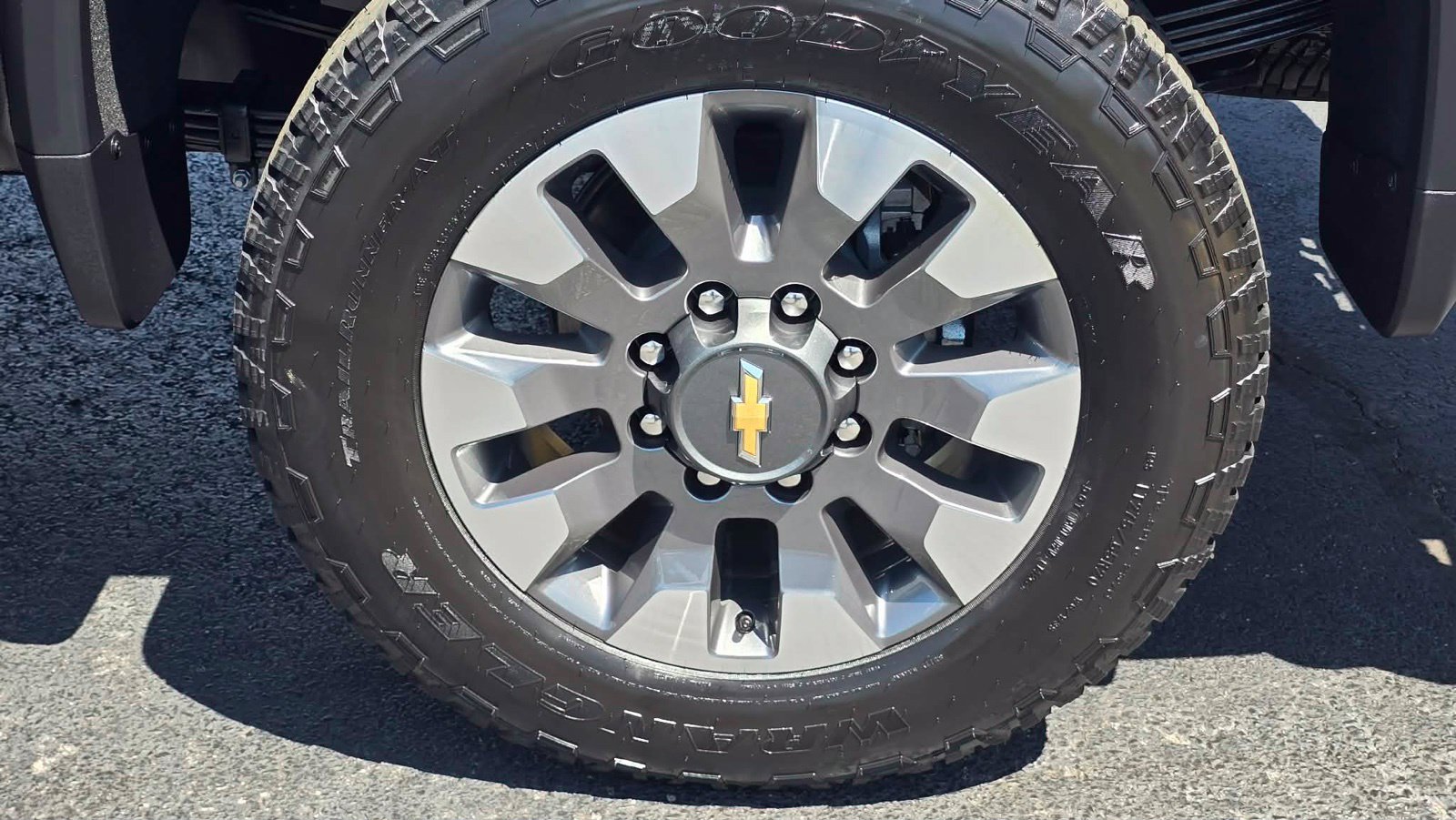 2026 Chevrolet Silverado 2500 HD LT - Photo 15