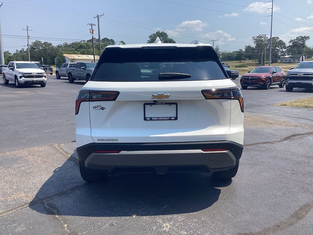Used 2025 Chevrolet Equinox LT SUV