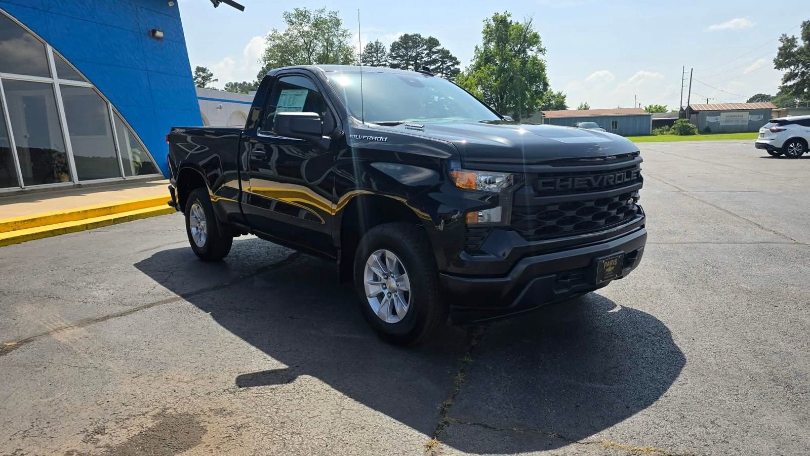 2026 Chevrolet Silverado 1500 Work Truck - Photo 7
