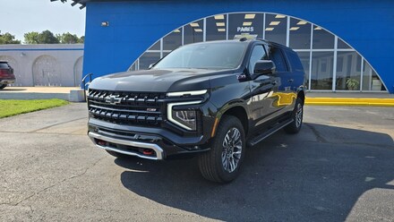 2025 Chevrolet Suburban Z71 SUV