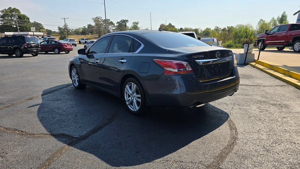 Used 2013 Nissan Altima 3.5 SL