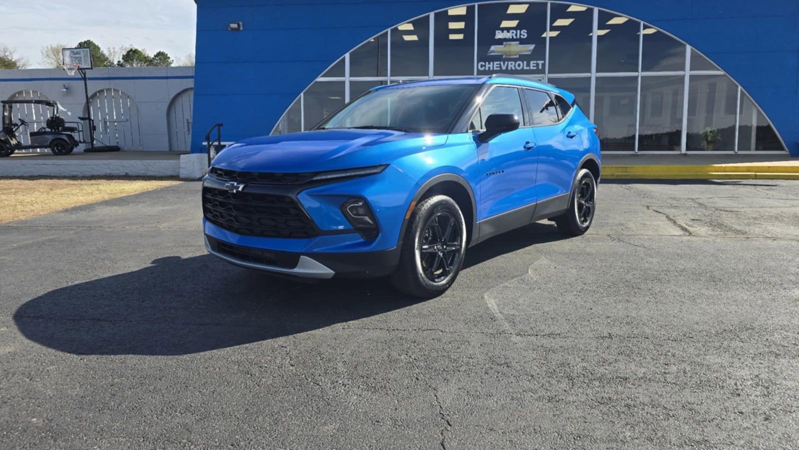 2024 Chevrolet Blazer 2.0T 2LT FWD's photo