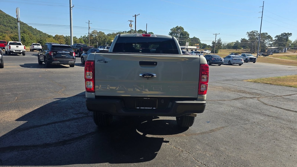 Used 2021 Ford Ranger XL