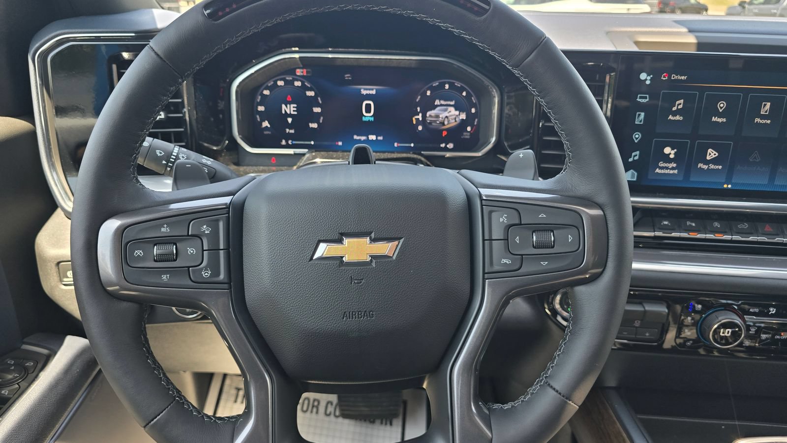 2026 Chevrolet Silverado 1500 High Country - Photo 13
