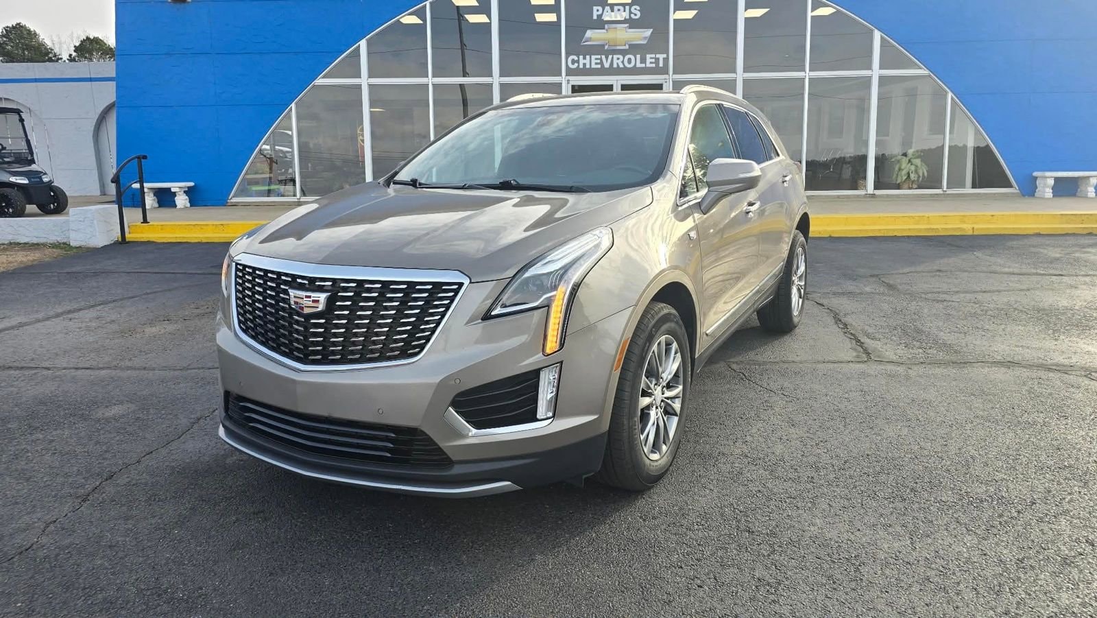 2023 Cadillac XT5 AWD Premium Luxury's photo