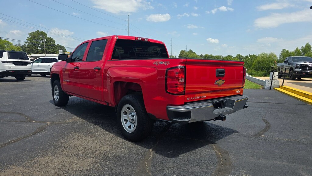 Used 2017 Chevrolet Silverado 1500 Work Truck Truck