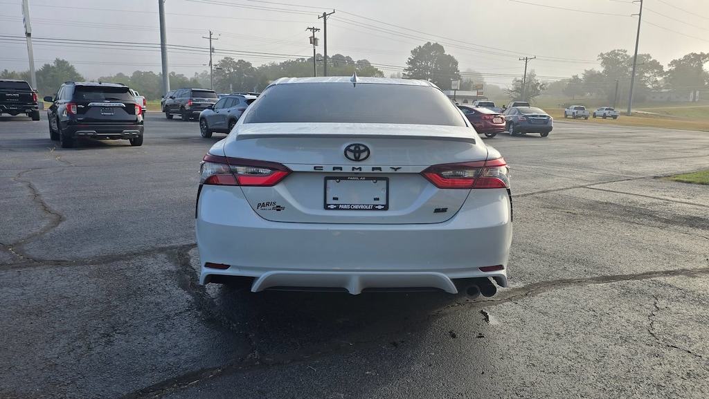 Used 2023 Toyota Camry SE