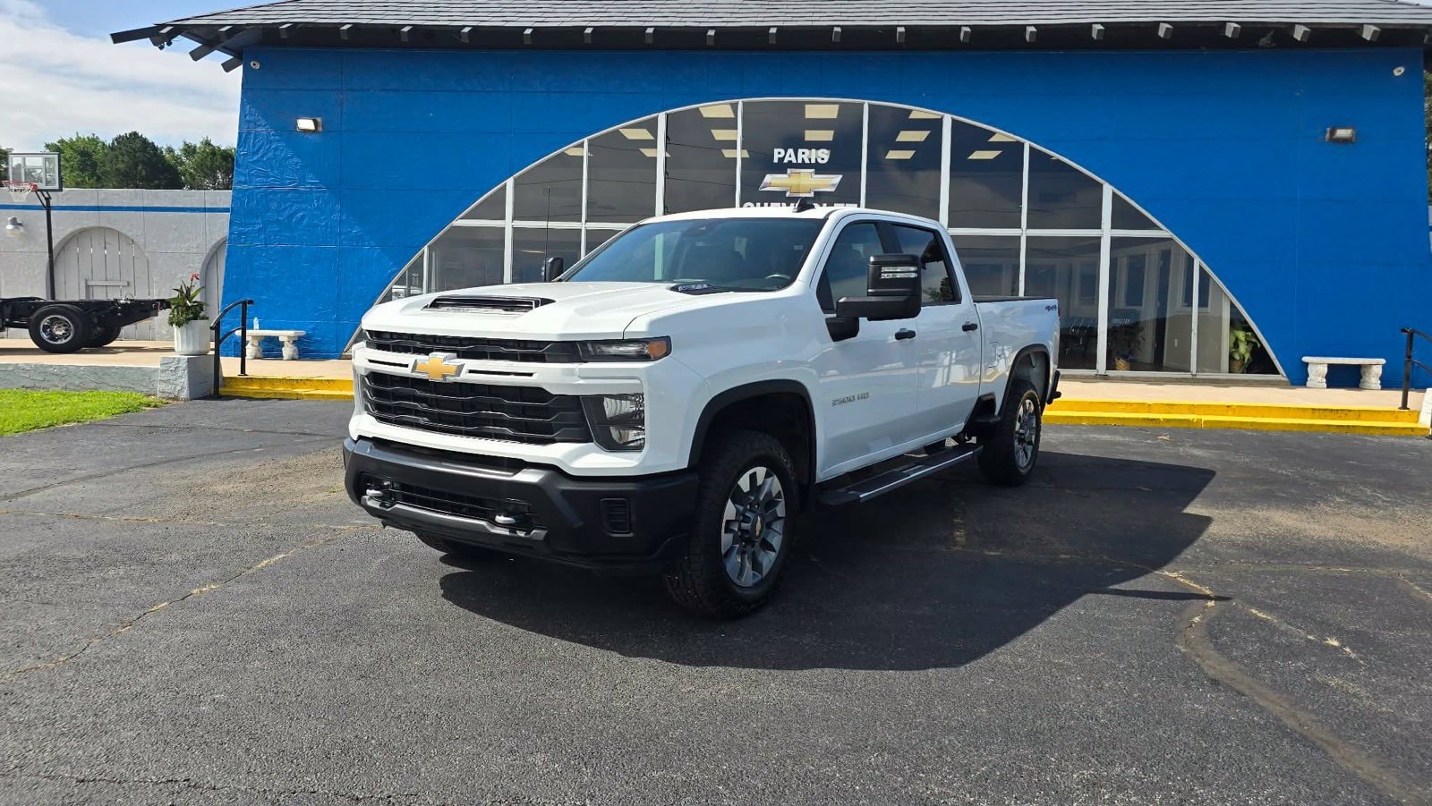 2024 Chevrolet Silverado 2500HD