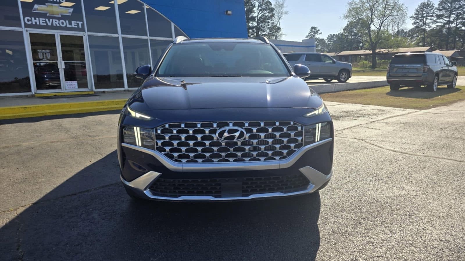 2022 Hyundai Santa Fe Limited - Photo 8
