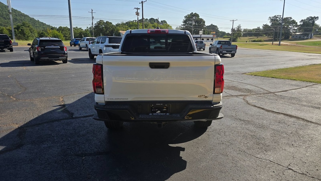 New 2026 Chevrolet Colorado WT Truck