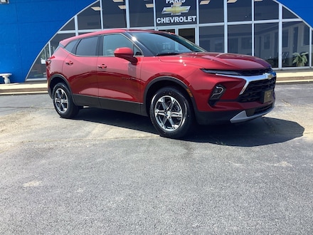 2025 Chevrolet Blazer 2LT SUV