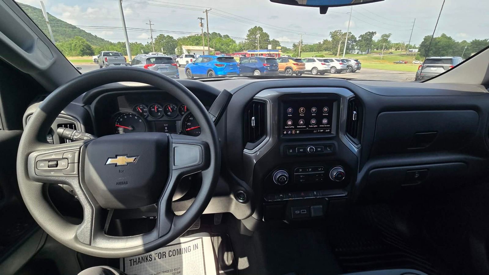 2026 Chevrolet Silverado 1500 Work Truck - Photo 11