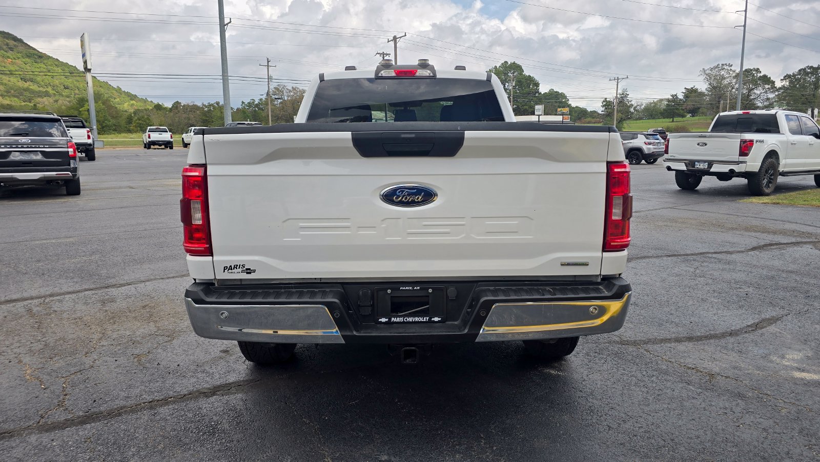 Used 2023 Ford F-150 XL