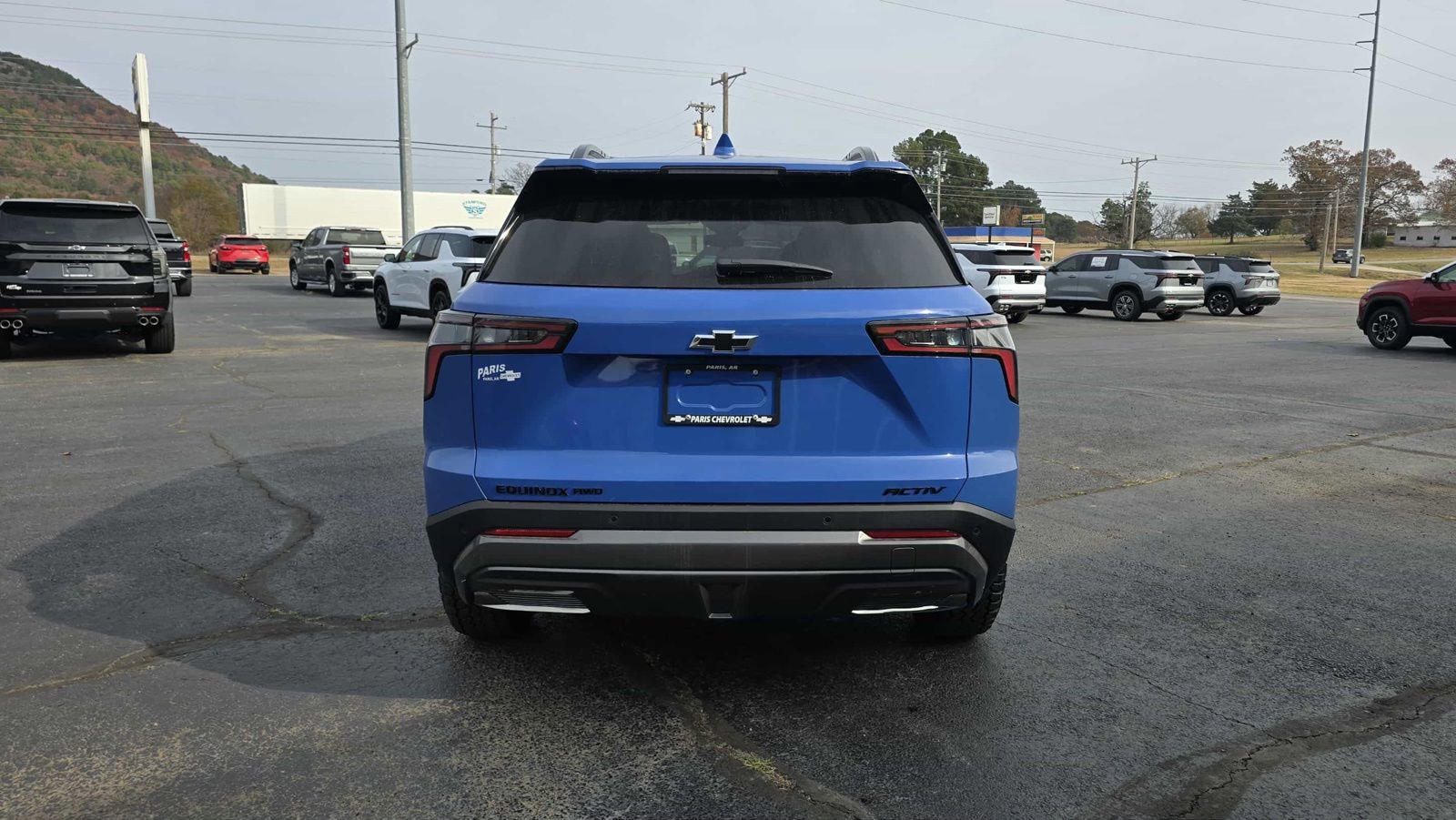 2026 Chevrolet Equinox ACTIV - Photo 9