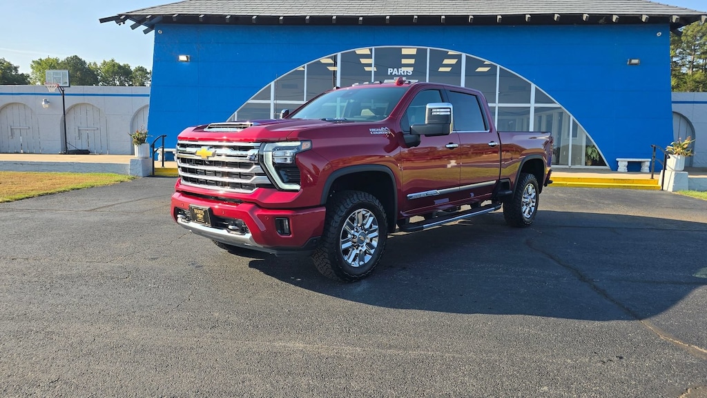 New 2026 Chevrolet Silverado 2500 HD High Country Truck