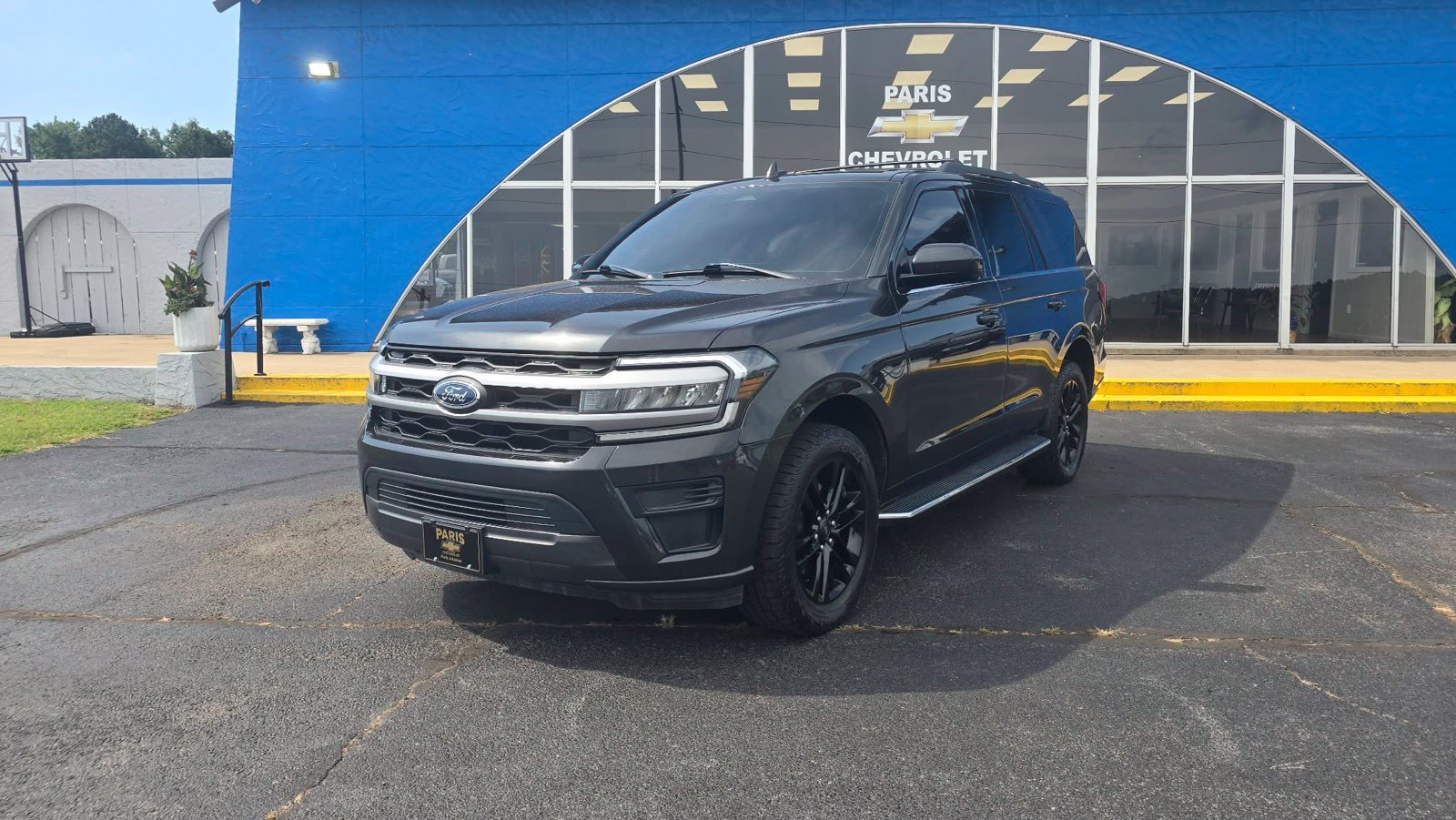 2022 Ford Expedition