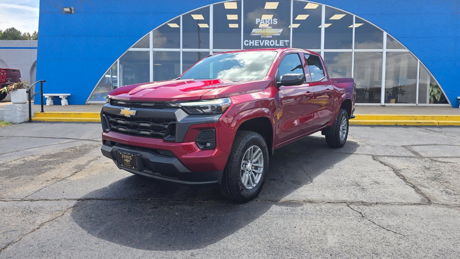  Chevrolet Colorado