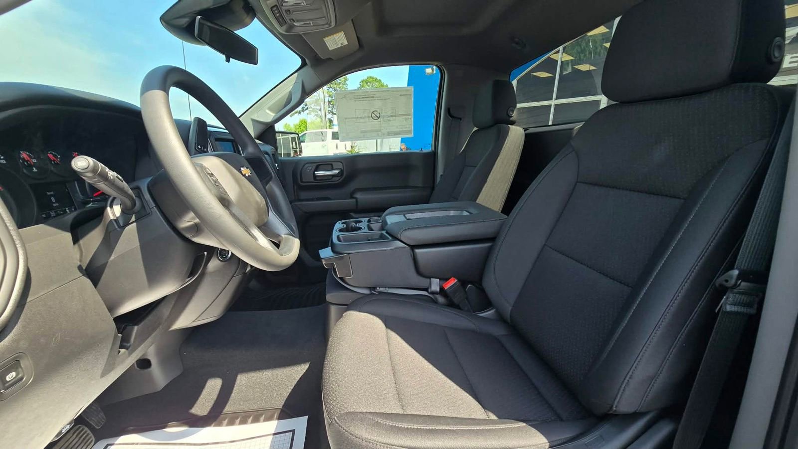 2026 Chevrolet Silverado 1500 Work Truck - Photo 10