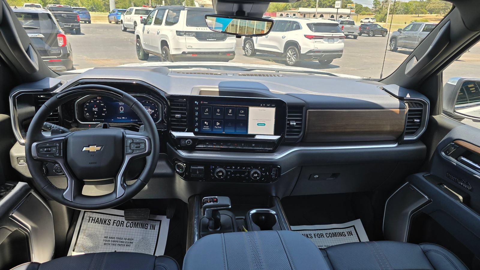 2026 Chevrolet Silverado 1500 High Country - Photo 11