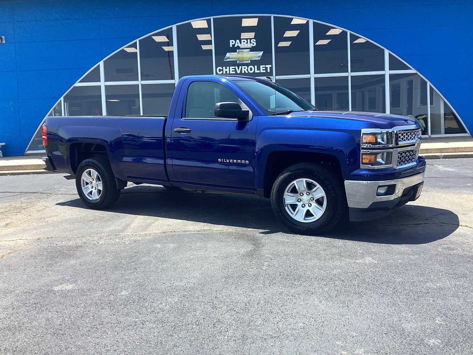 2014 Chevrolet Silverado 1500
