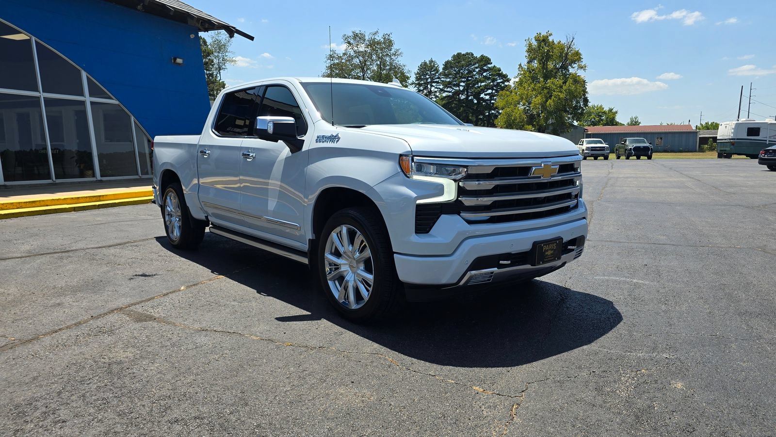 2026 Chevrolet Silverado 1500 High Country - Photo 7