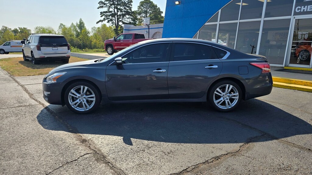 Used 2013 Nissan Altima 3.5 SL