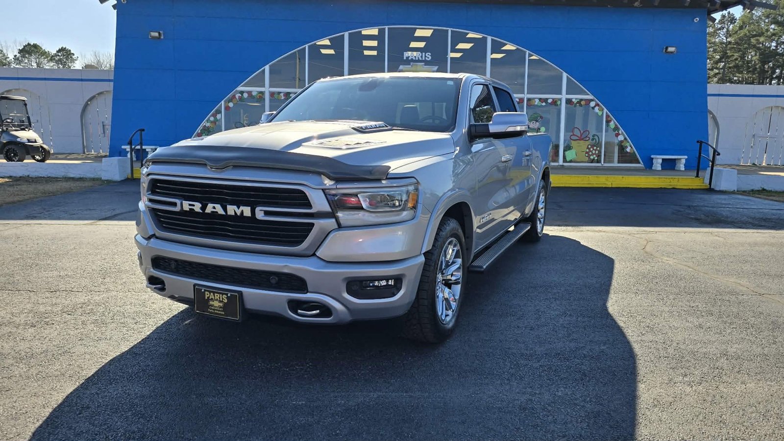 2019 RAM Ram 1500 Pickup Laramie
