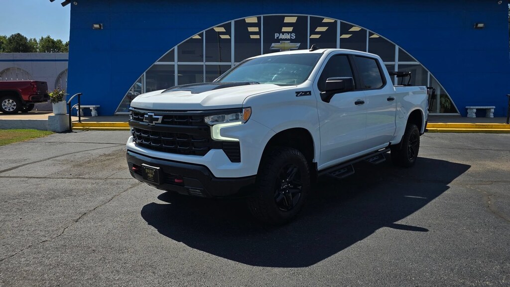 Used 2023 Chevrolet Silverado 1500 LT Trail Boss Truck