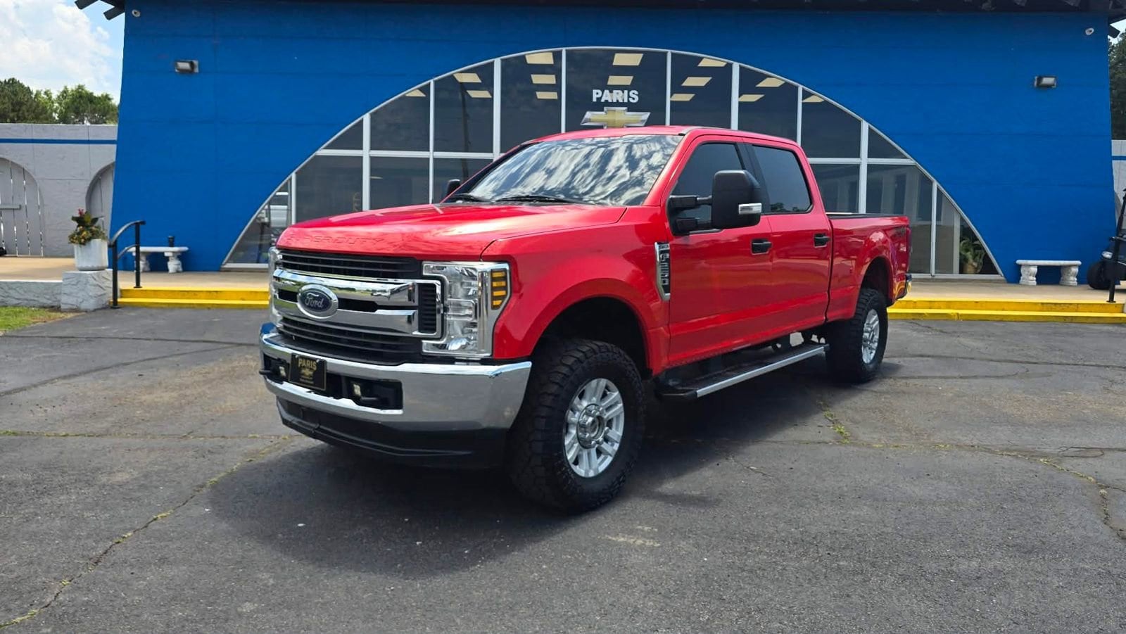2019 Ford F-250 XL 4x4 Crew Cab 6-3/4' Box's photo