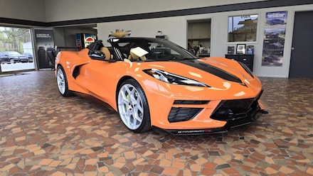 2022 Chevrolet Corvette Stingray 3LT Performance