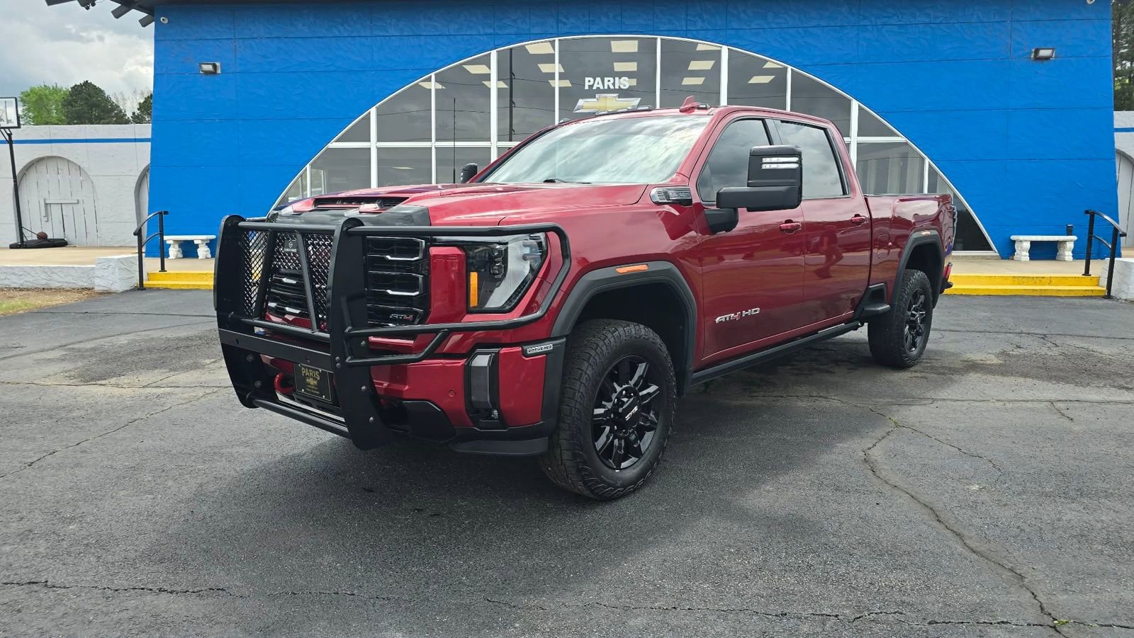 2024 GMC Sierra 2500HD