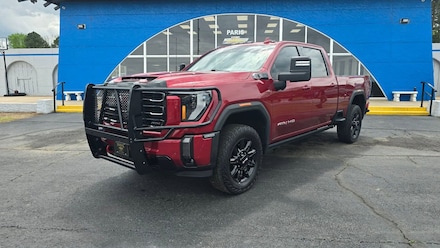2024 GMC Sierra 2500 HD AT4 Truck