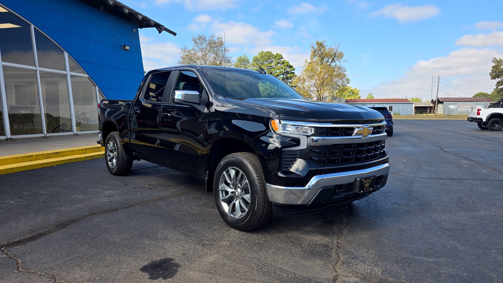 2026 Chevrolet Silverado 1500 LT - Photo 7