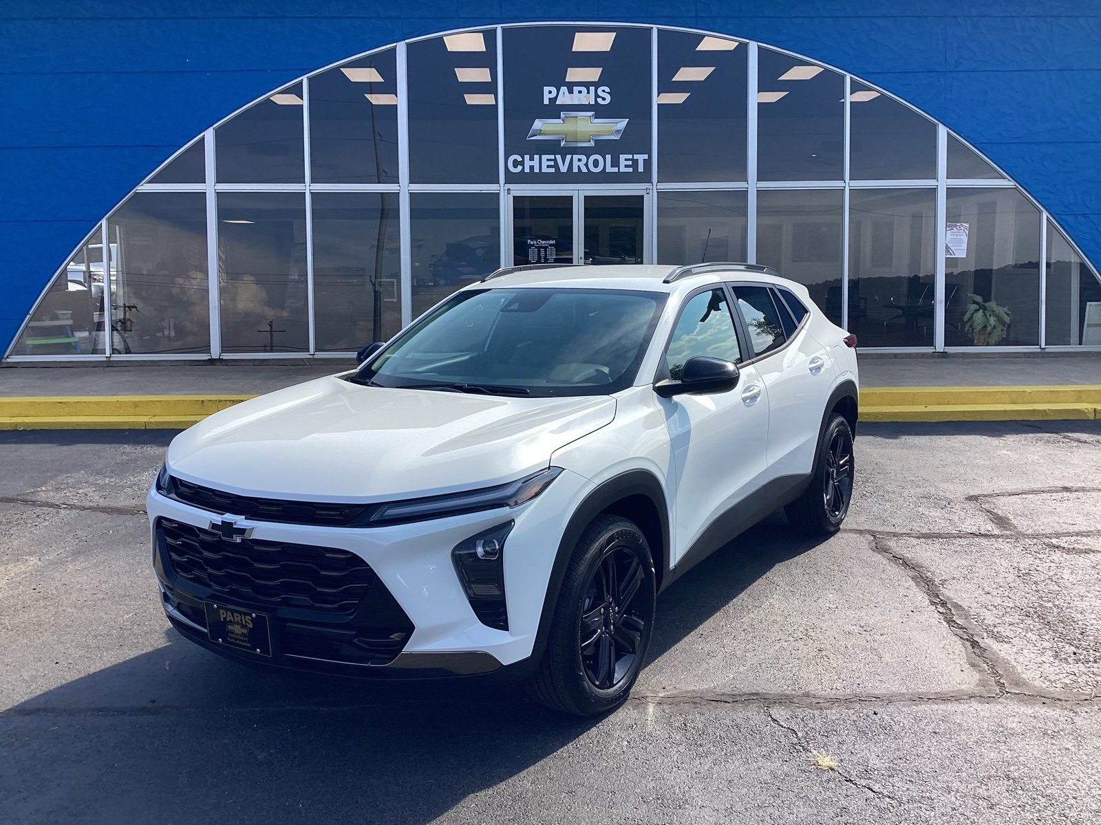 2026 Chevrolet Trax Activ's photo