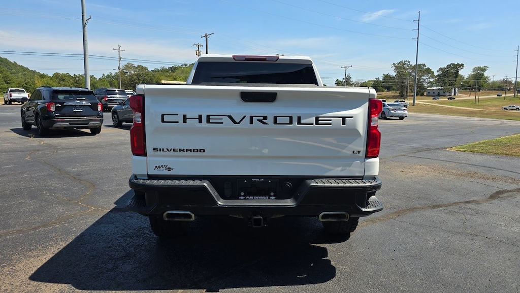 Used 2023 Chevrolet Silverado 1500 LT Trail Boss Truck