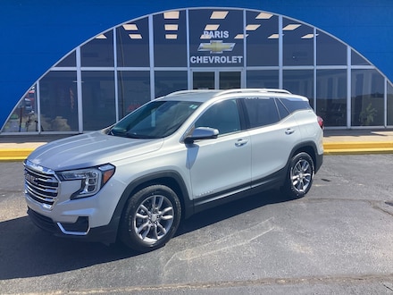 2022 GMC Terrain SLT SUV