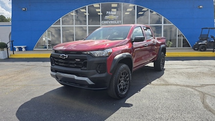 2026 Chevrolet Colorado Trail Boss Truck