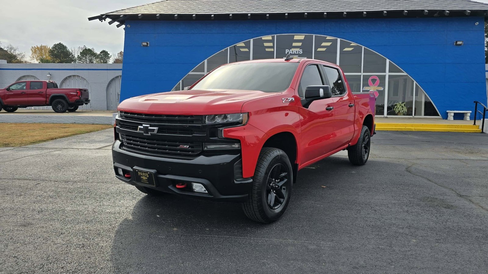 2019 Chevrolet Silverado 1500 LT Trail Boss's photo