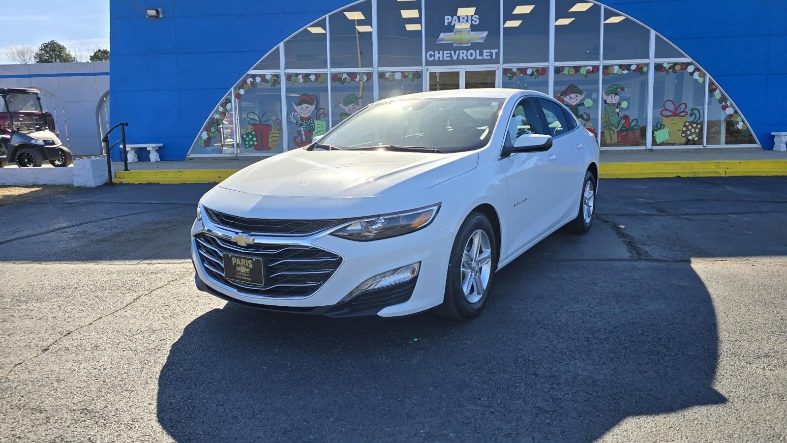 2024 Chevrolet Malibu 1LT