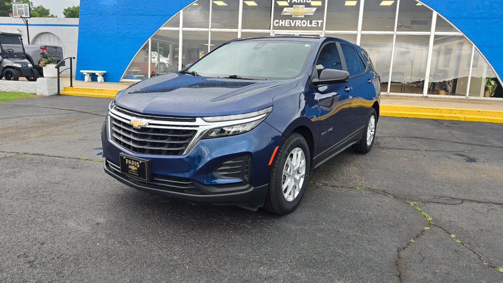  Chevrolet Equinox