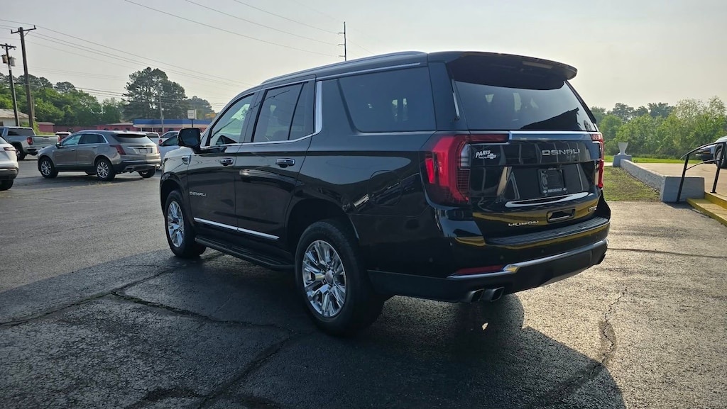 Used 2025 GMC Yukon Denali SUV
