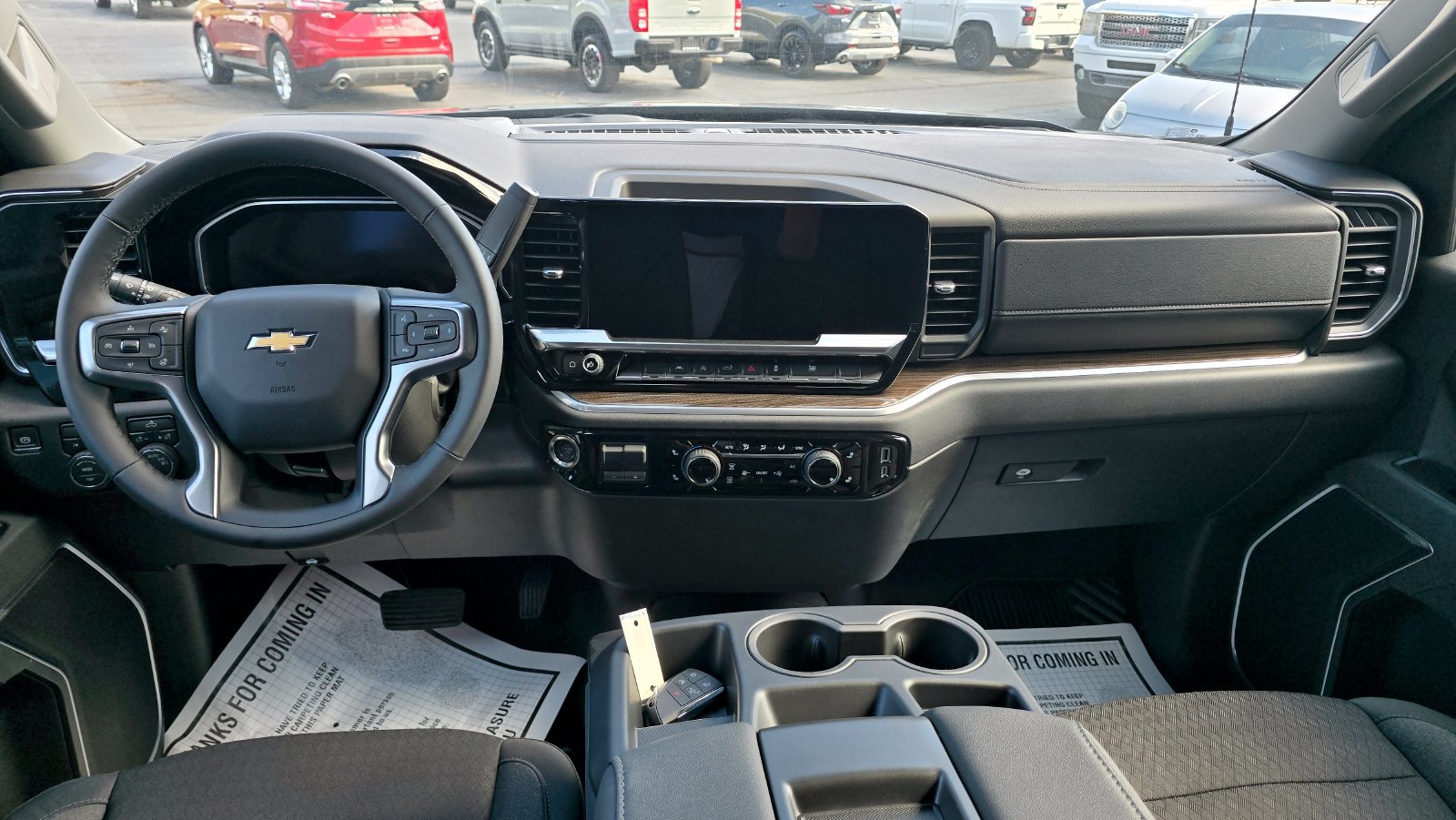 2026 Chevrolet Silverado 1500 LT - Photo 13