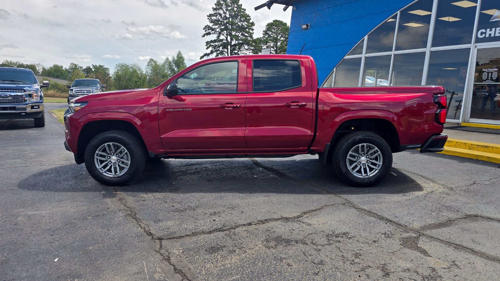 New 2026 Chevrolet Colorado LT Truck