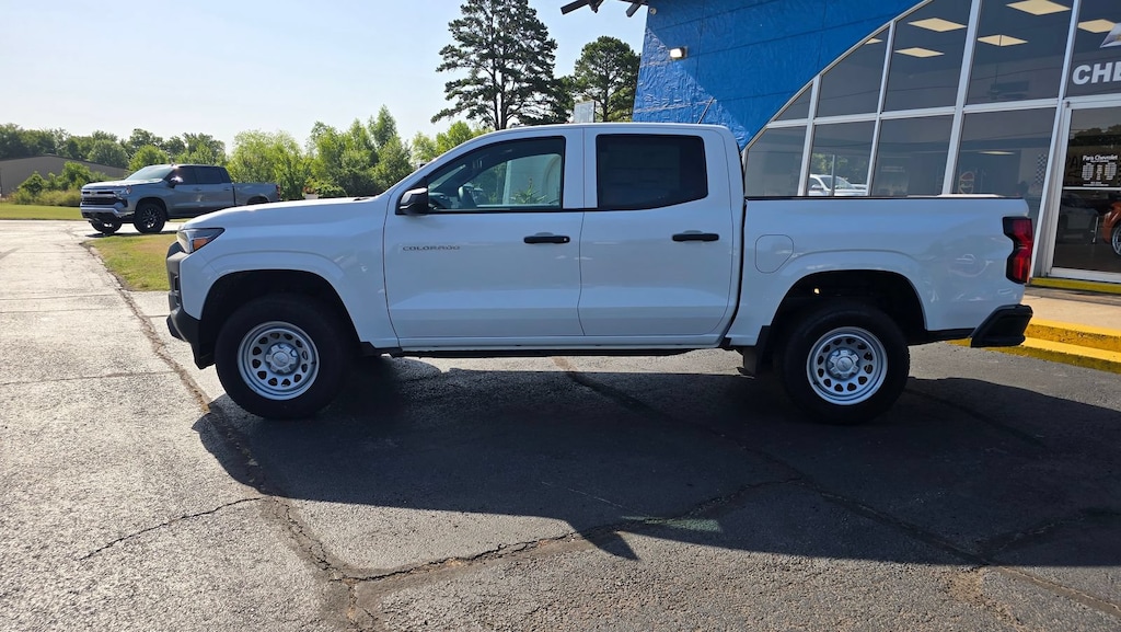 New 2026 Chevrolet Colorado WT Truck