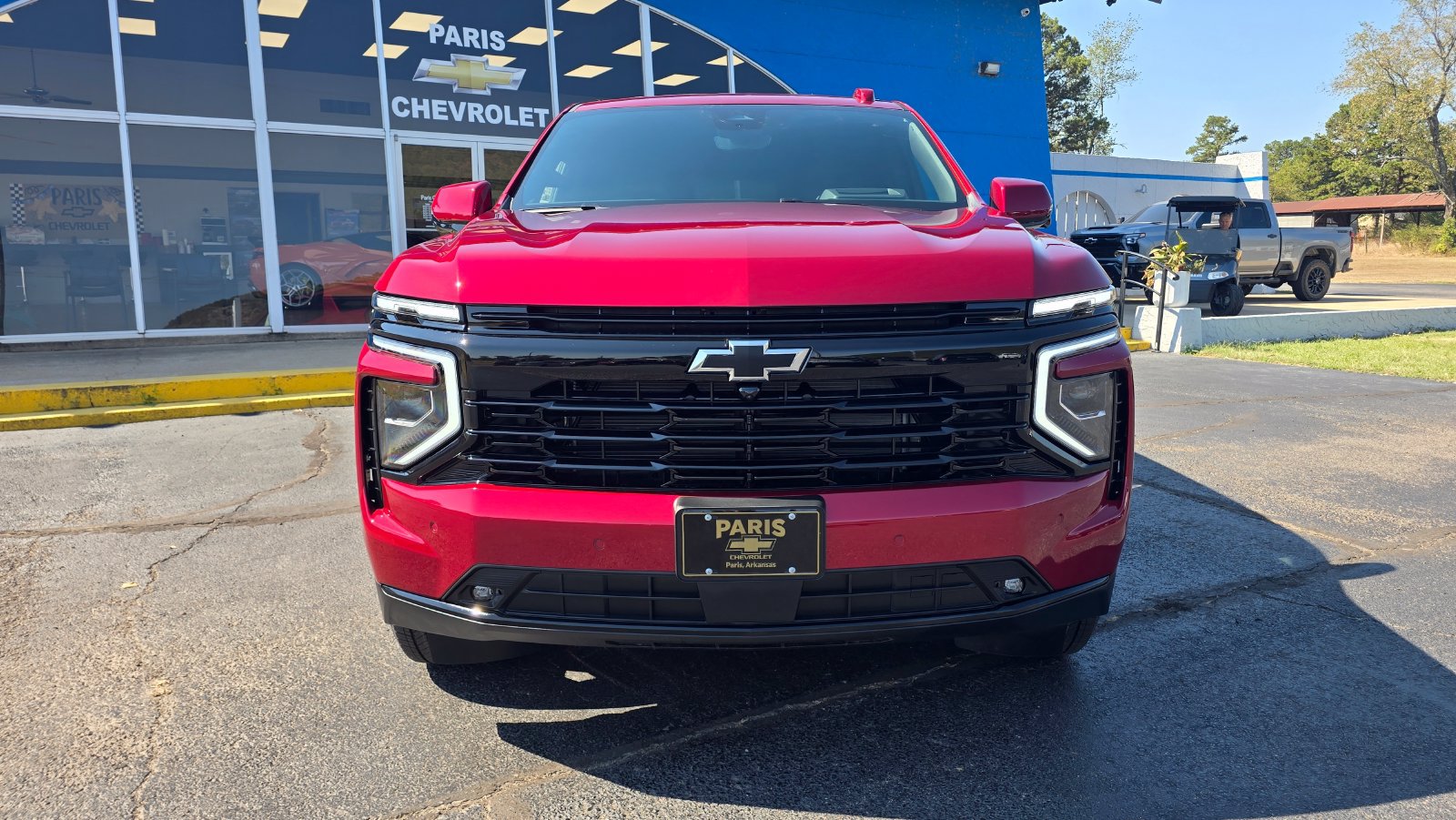 2026 Chevrolet Tahoe RST - Photo 8
