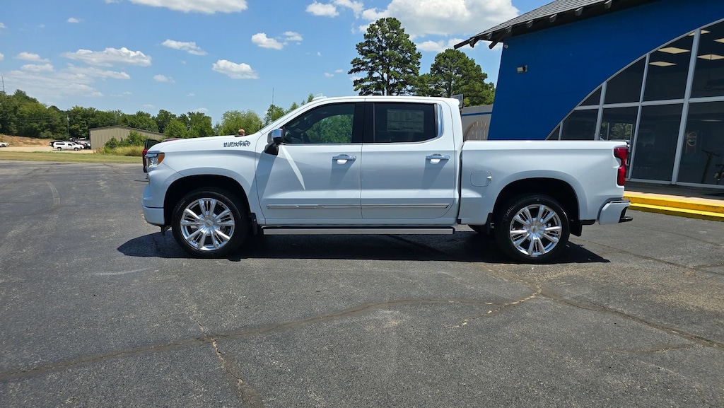 New 2026 Chevrolet Silverado 1500 High Country Truck