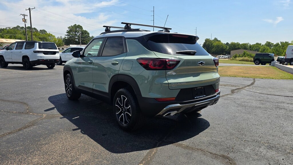 New 2026 Chevrolet Trailblazer Activ SUV