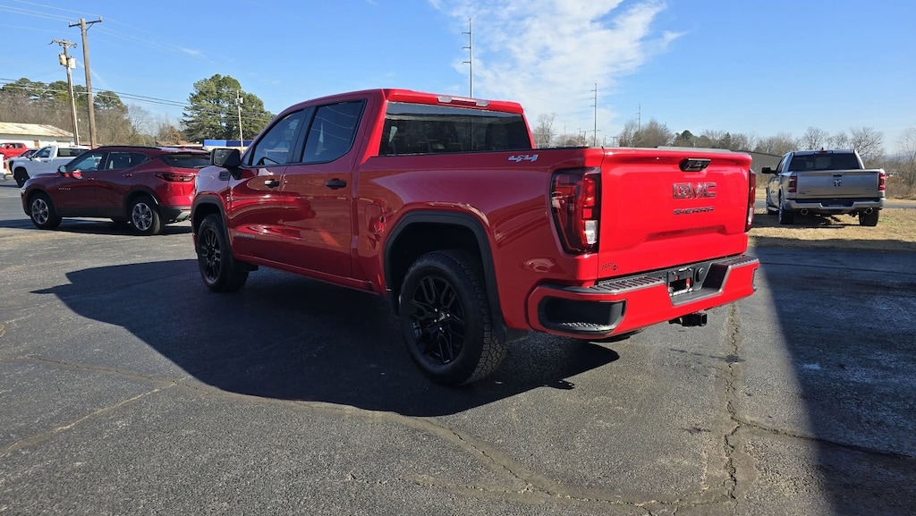 Used 2023 GMC Sierra 1500 Pro Truck